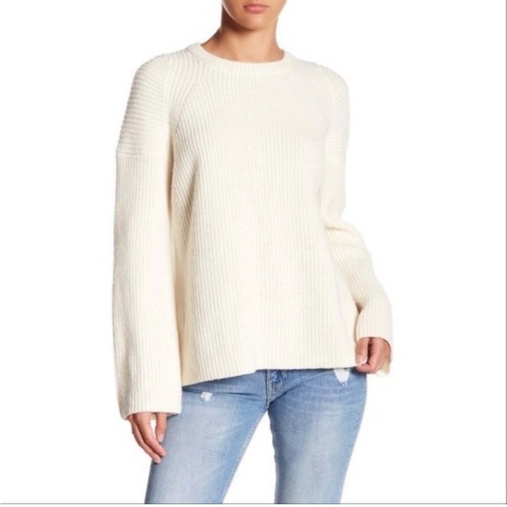Worn Once! ALL SAINTS Sweater